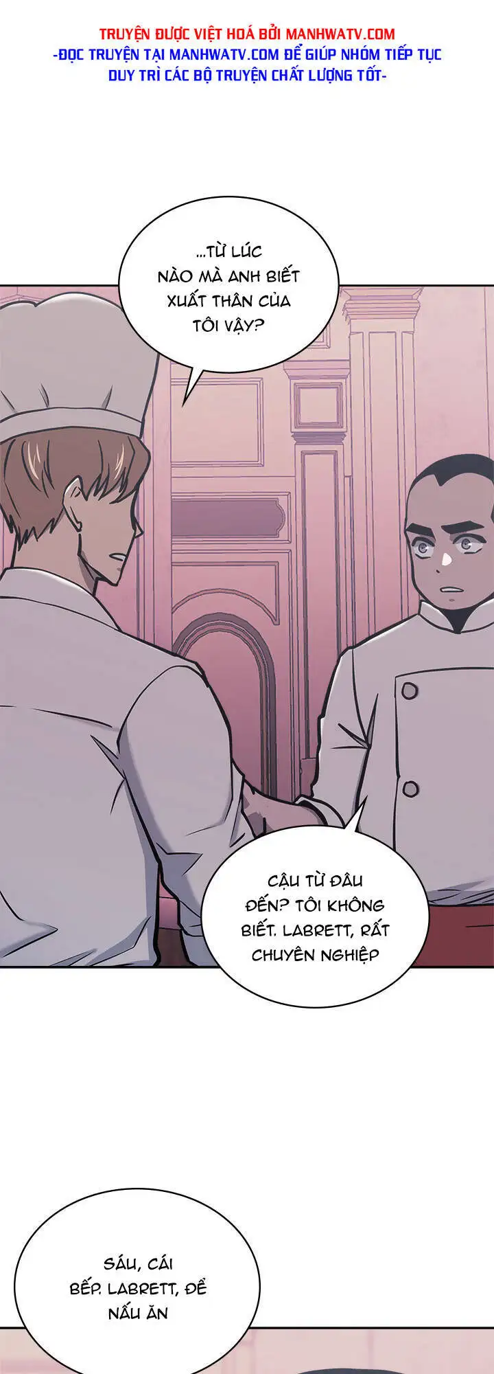 Truyện Tranh Chiến Binh Từ Thế Giới Khác - Otherworld Warrior trang 6