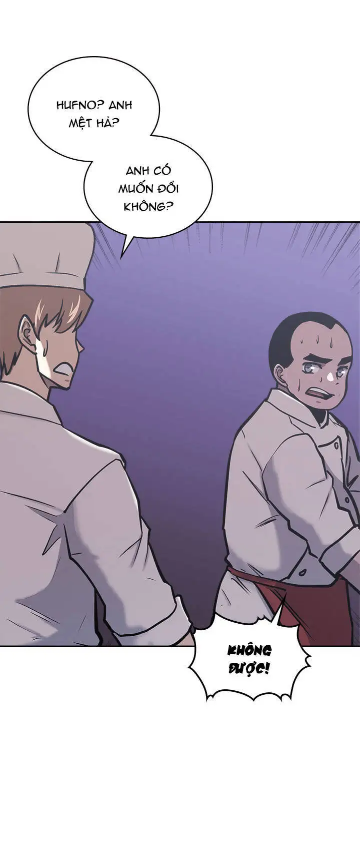 Truyện Tranh Chiến Binh Từ Thế Giới Khác - Otherworld Warrior trang 6