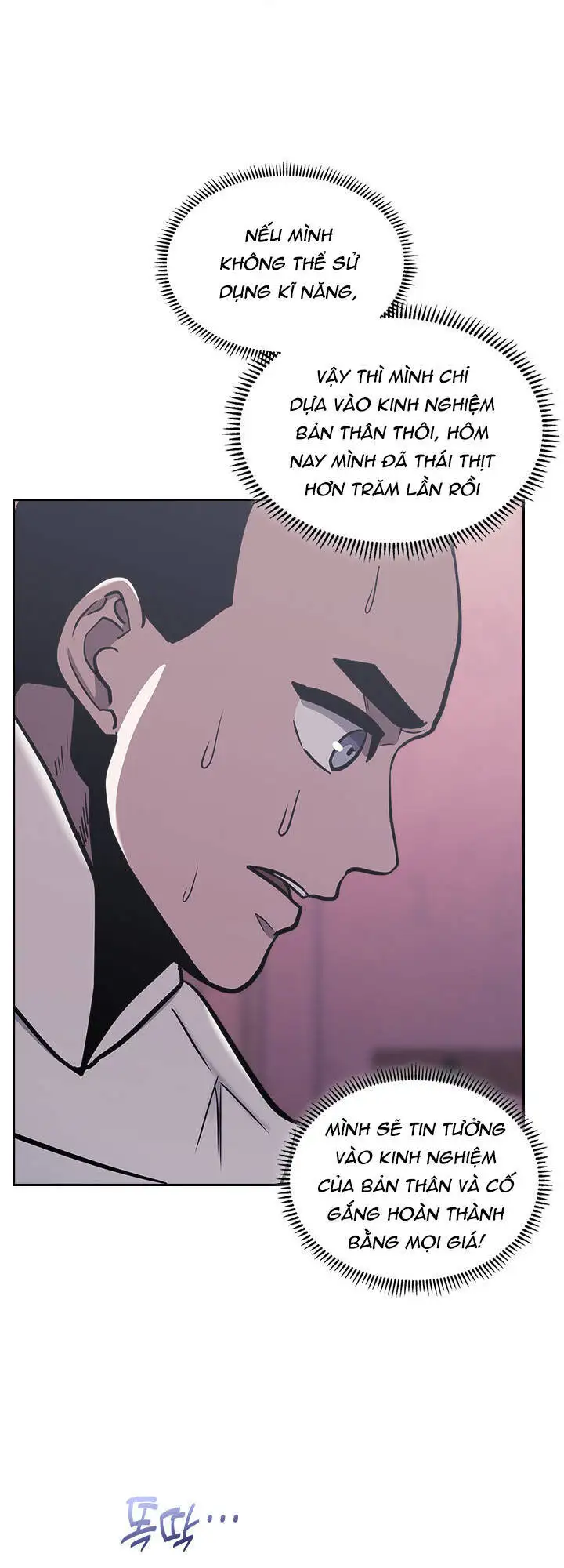 Truyện Tranh Chiến Binh Từ Thế Giới Khác - Otherworld Warrior trang 6