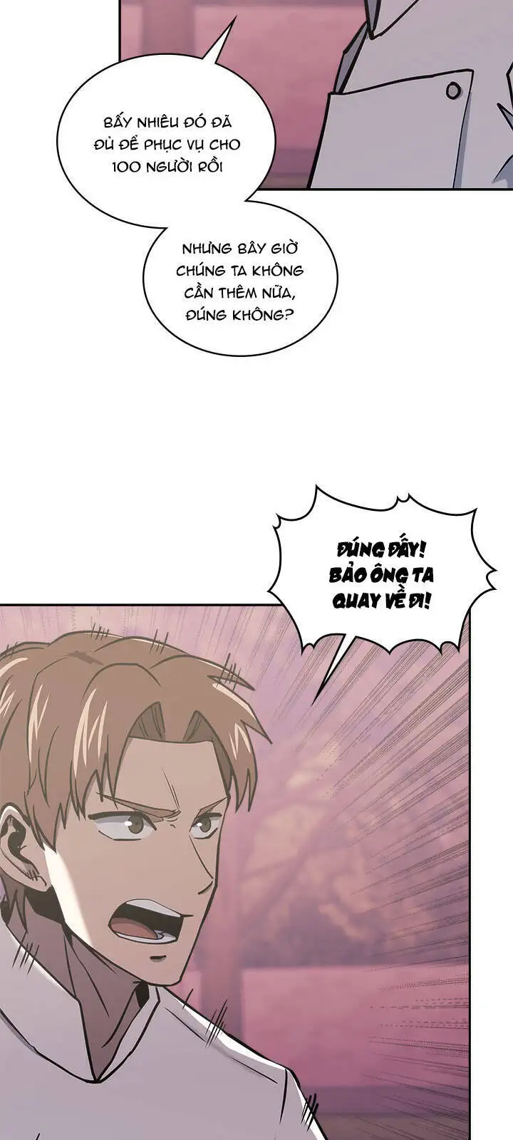 Truyện Tranh Chiến Binh Từ Thế Giới Khác - Otherworld Warrior trang 6