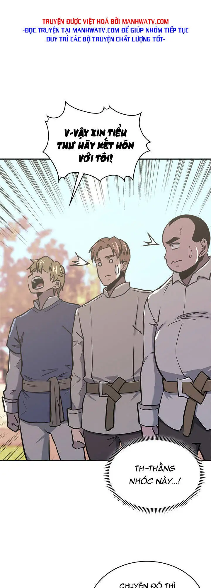 Truyện Tranh Chiến Binh Từ Thế Giới Khác - Otherworld Warrior trang 6