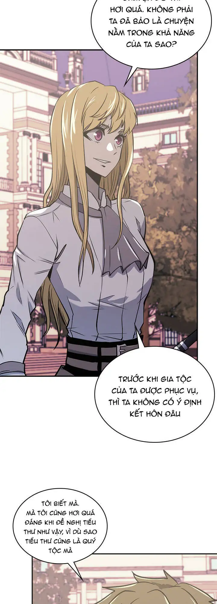 Truyện Tranh Chiến Binh Từ Thế Giới Khác - Otherworld Warrior trang 6