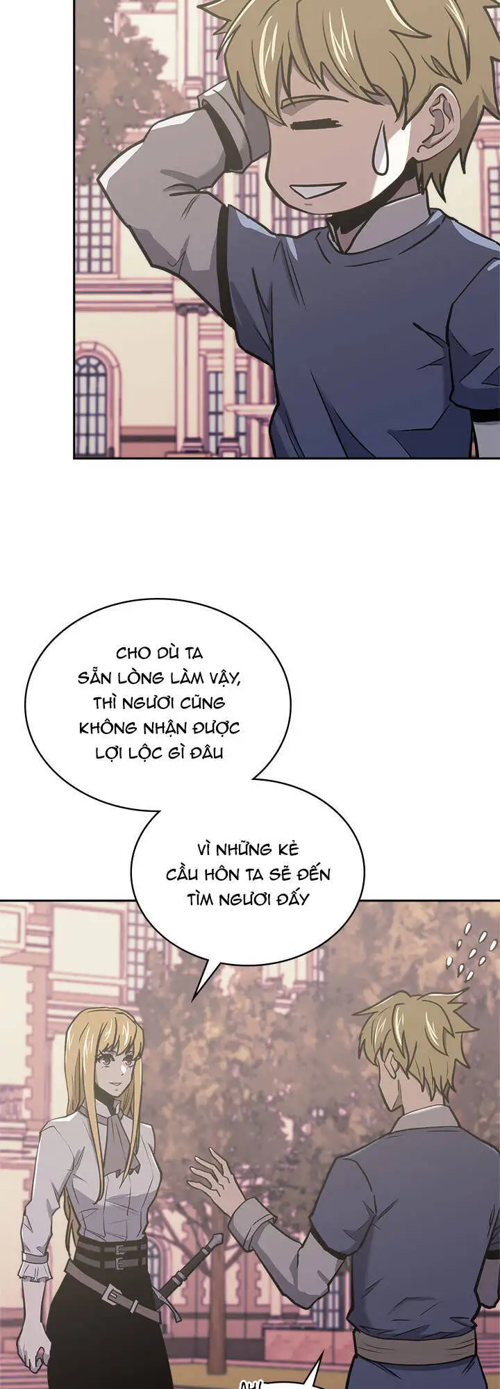 Truyện Tranh Chiến Binh Từ Thế Giới Khác - Otherworld Warrior trang 6