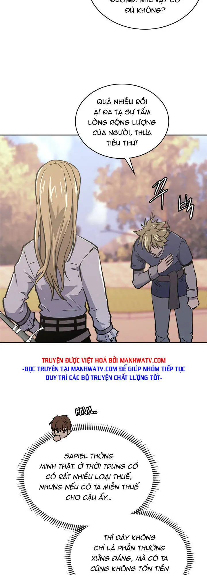 Truyện Tranh Chiến Binh Từ Thế Giới Khác - Otherworld Warrior trang 6