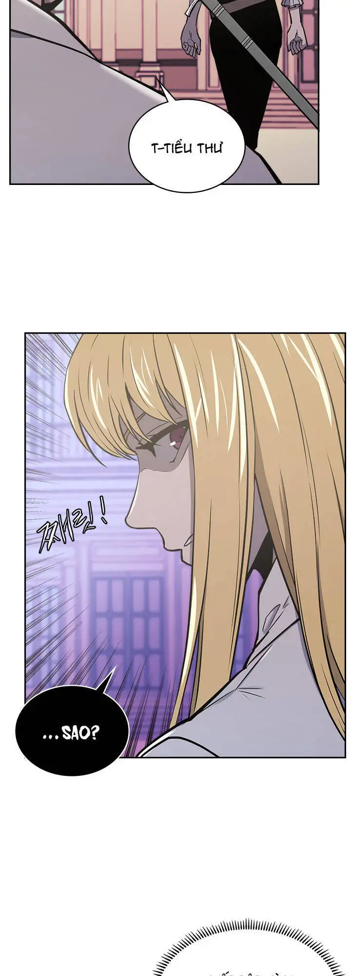 Truyện Tranh Chiến Binh Từ Thế Giới Khác - Otherworld Warrior trang 6