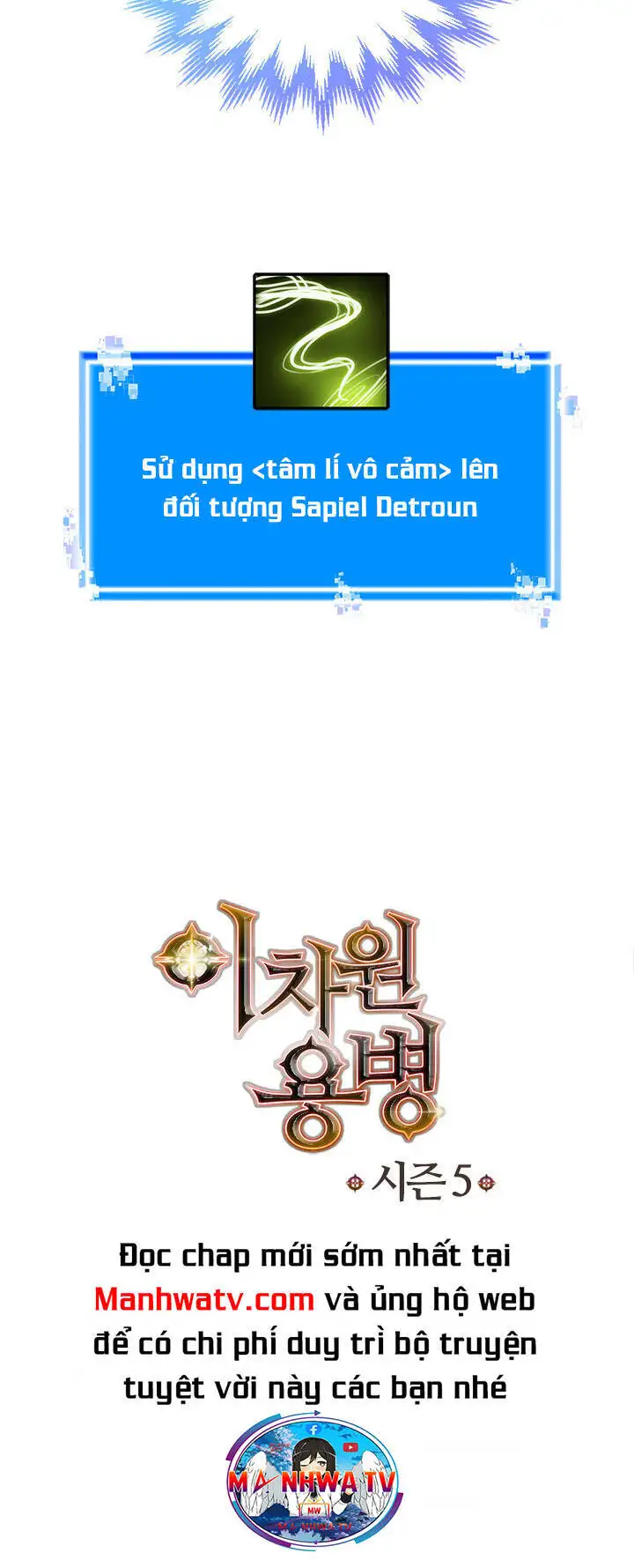 Truyện Tranh Chiến Binh Từ Thế Giới Khác - Otherworld Warrior trang 6