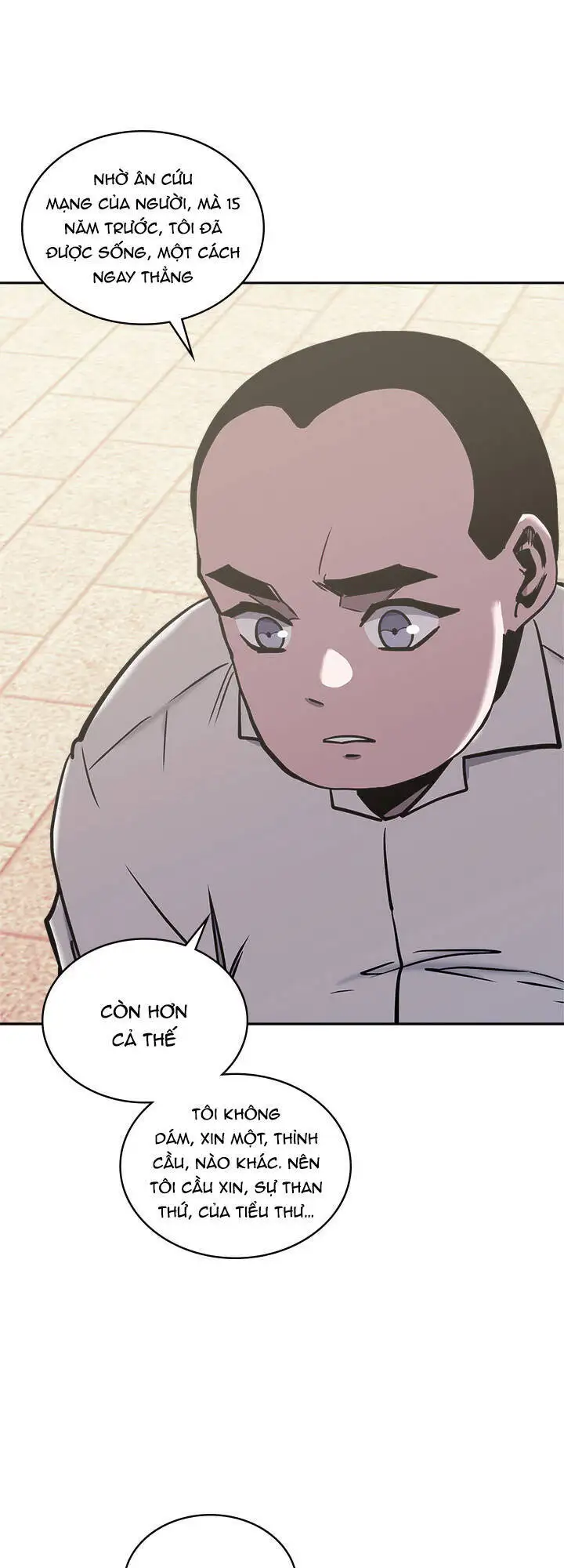 Truyện Tranh Chiến Binh Từ Thế Giới Khác - Otherworld Warrior trang 6