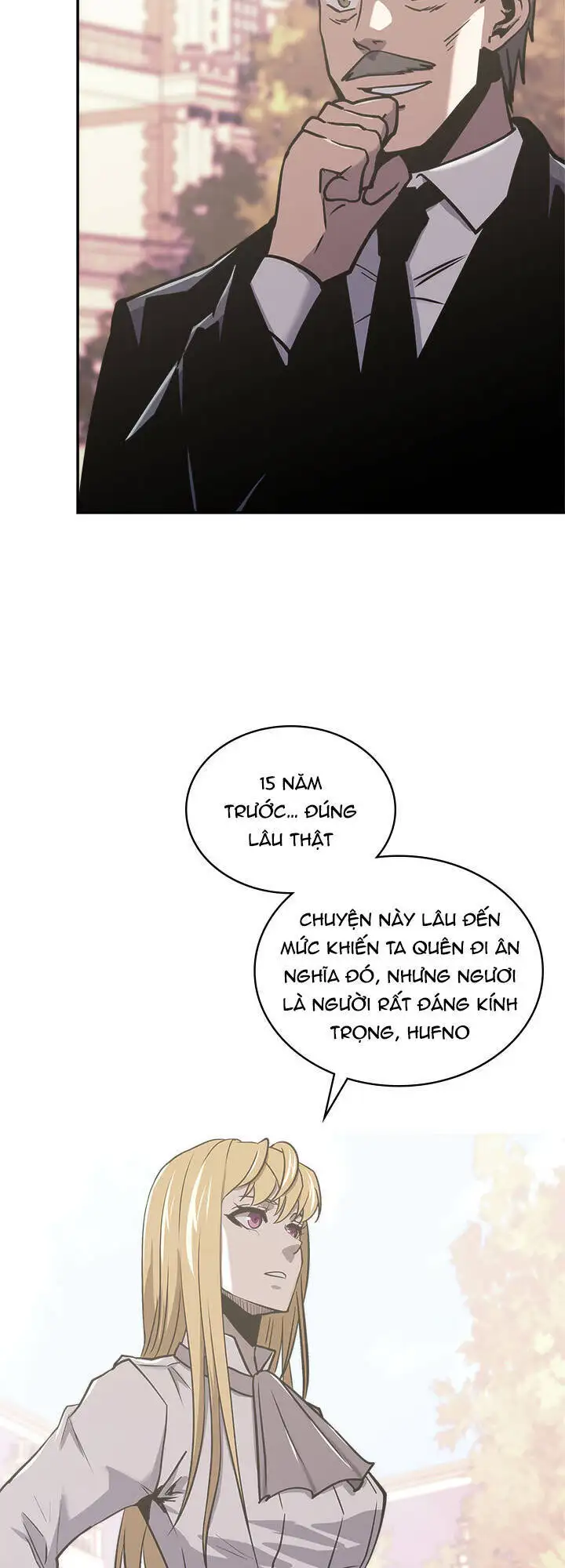 Truyện Tranh Chiến Binh Từ Thế Giới Khác - Otherworld Warrior trang 6