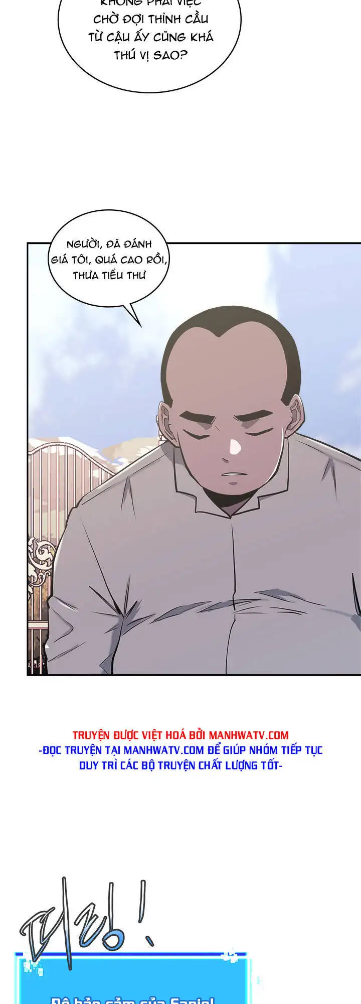 Truyện Tranh Chiến Binh Từ Thế Giới Khác - Otherworld Warrior trang 6