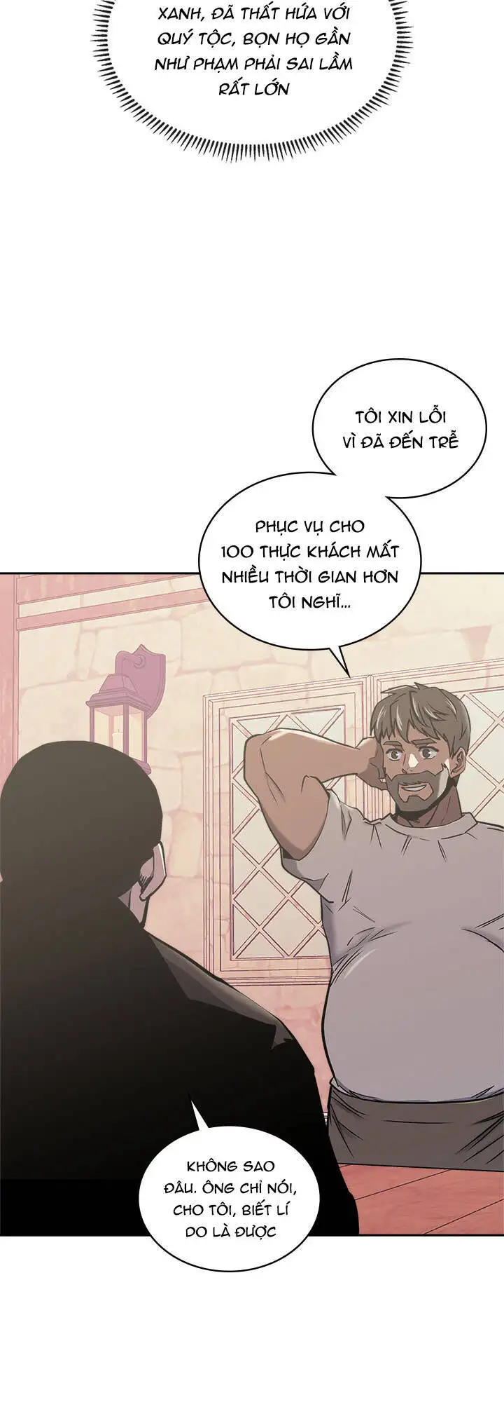 Truyện Tranh Chiến Binh Từ Thế Giới Khác - Otherworld Warrior trang 6