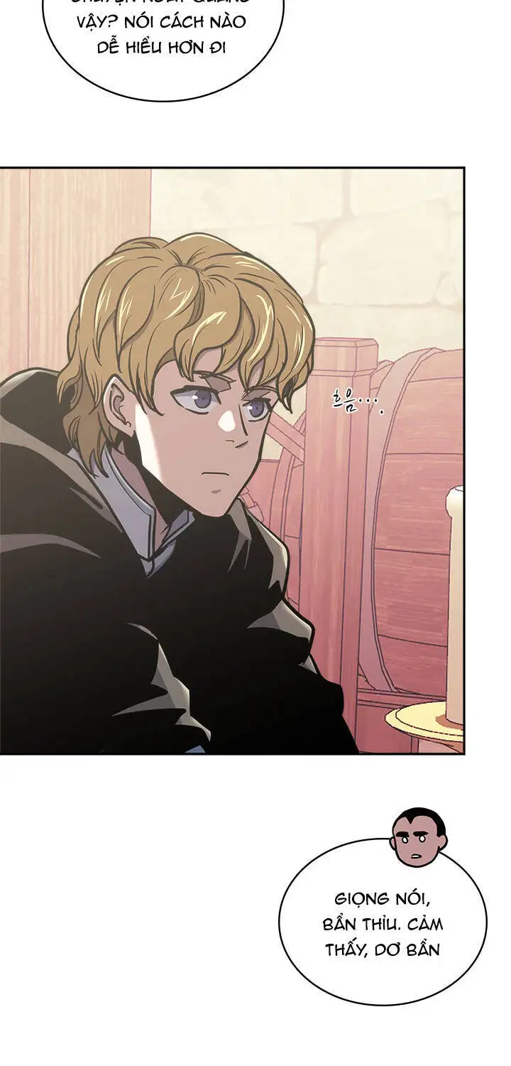 Truyện Tranh Chiến Binh Từ Thế Giới Khác - Otherworld Warrior trang 6