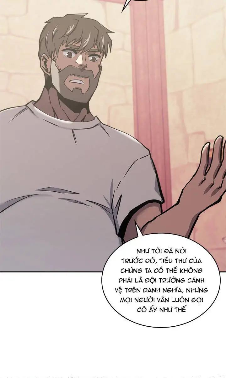 Truyện Tranh Chiến Binh Từ Thế Giới Khác - Otherworld Warrior trang 6