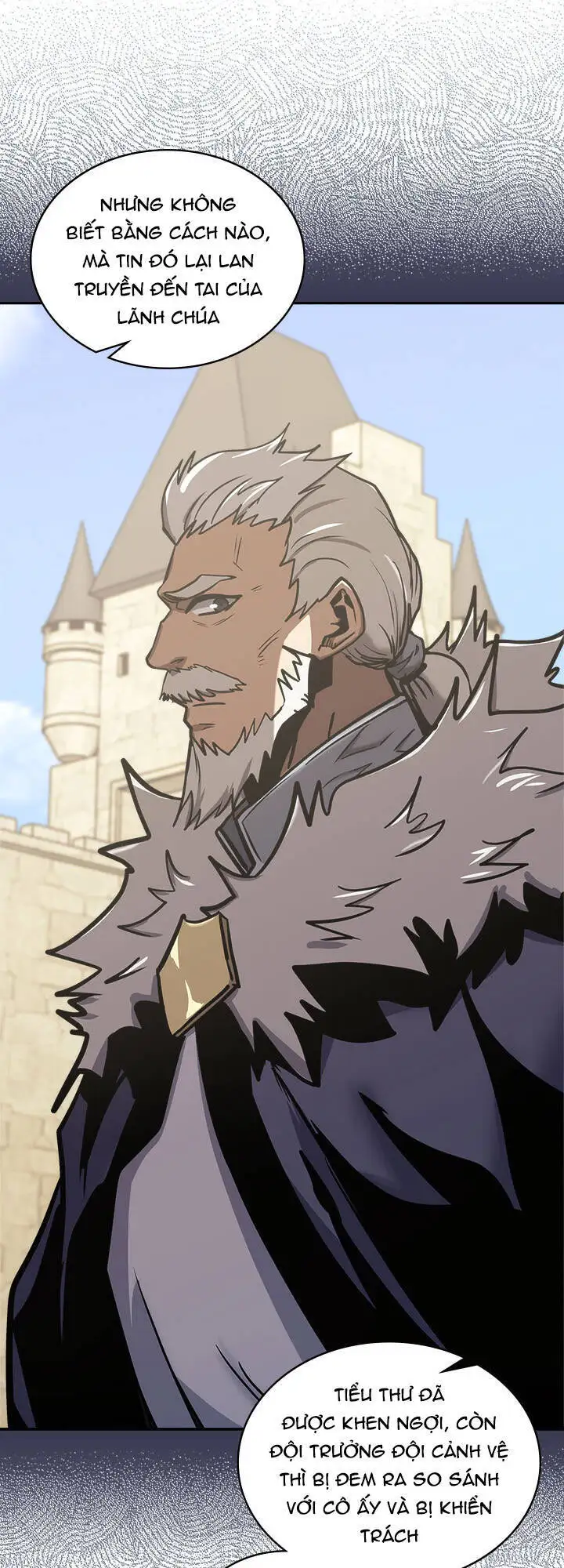 Truyện Tranh Chiến Binh Từ Thế Giới Khác - Otherworld Warrior trang 6