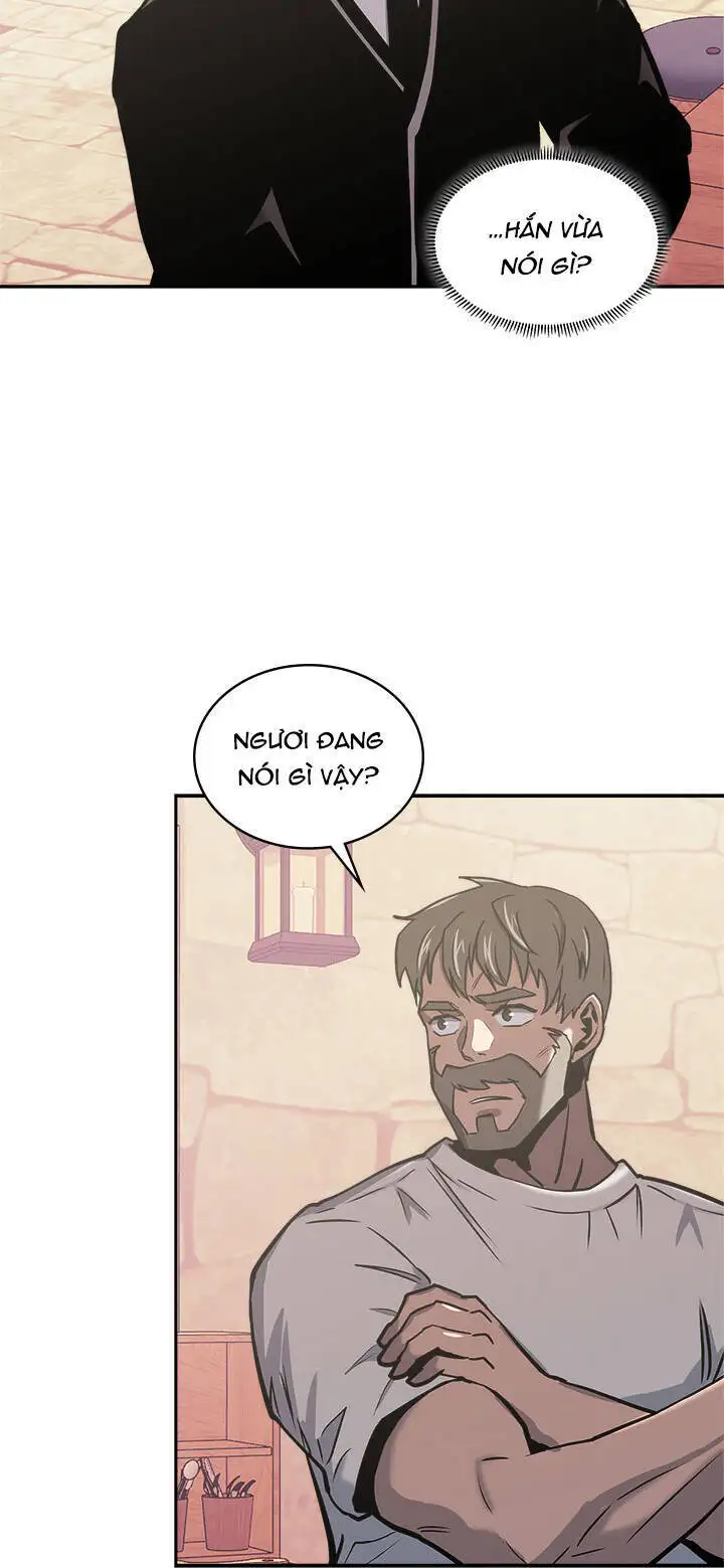 Truyện Tranh Chiến Binh Từ Thế Giới Khác - Otherworld Warrior trang 6