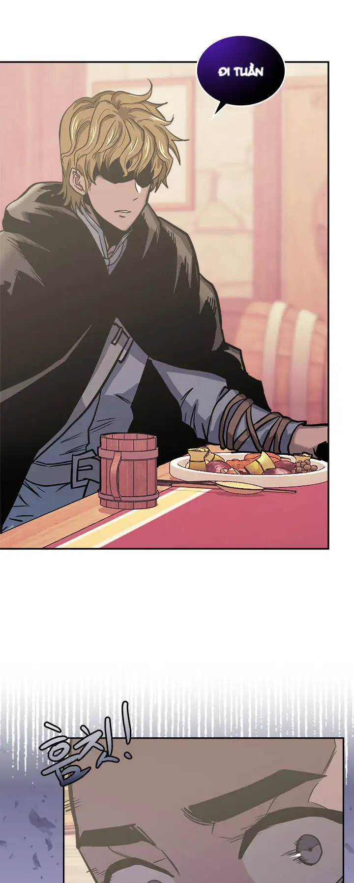 Truyện Tranh Chiến Binh Từ Thế Giới Khác - Otherworld Warrior trang 6