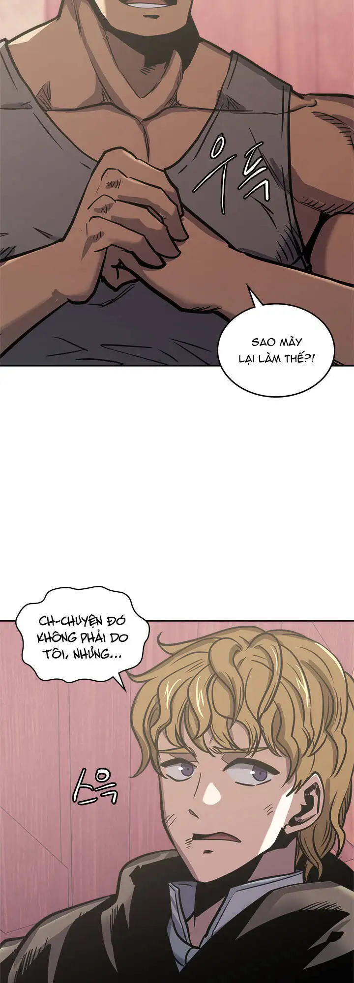 Truyện Tranh Chiến Binh Từ Thế Giới Khác - Otherworld Warrior trang 6