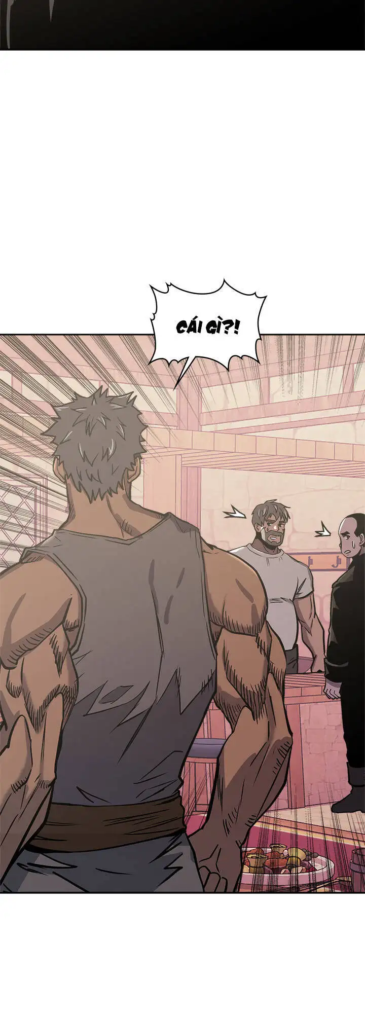 Truyện Tranh Chiến Binh Từ Thế Giới Khác - Otherworld Warrior trang 6