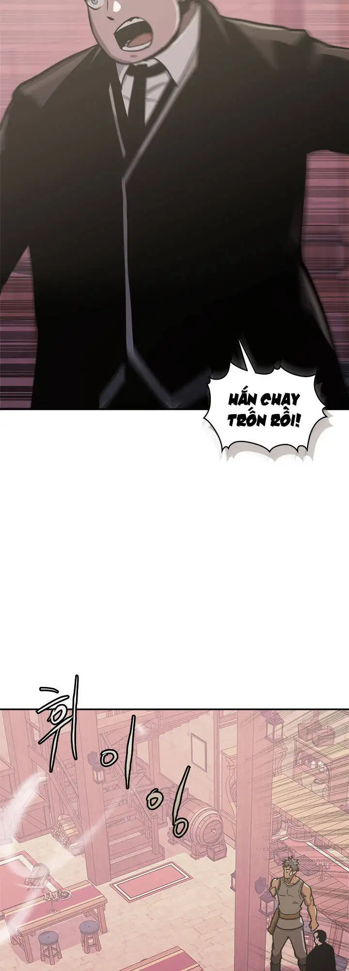 Truyện Tranh Chiến Binh Từ Thế Giới Khác - Otherworld Warrior trang 6