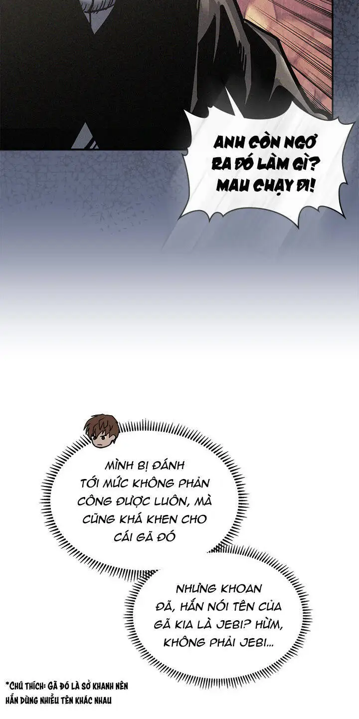 Truyện Tranh Chiến Binh Từ Thế Giới Khác - Otherworld Warrior trang 6