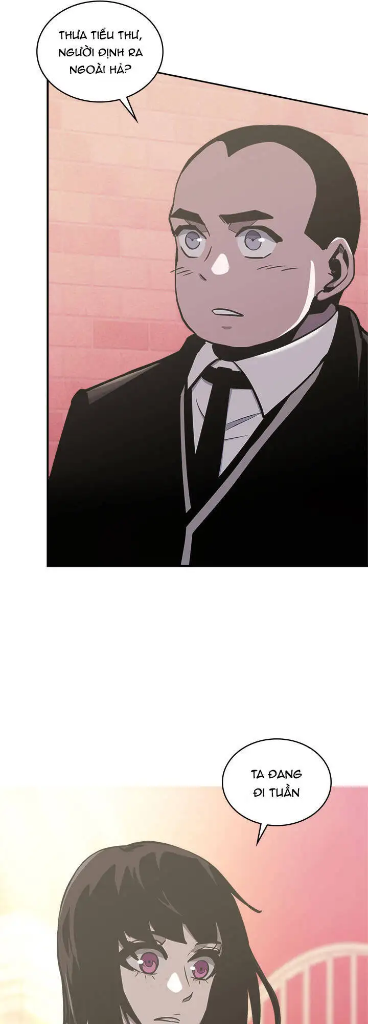 Truyện Tranh Chiến Binh Từ Thế Giới Khác - Otherworld Warrior trang 6