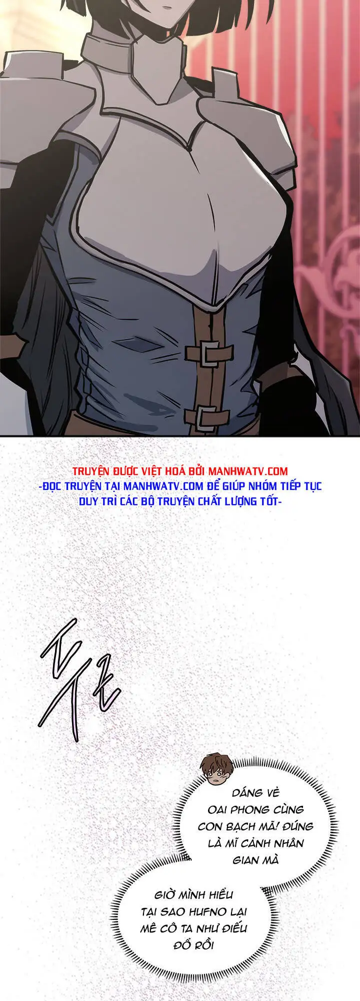 Truyện Tranh Chiến Binh Từ Thế Giới Khác - Otherworld Warrior trang 6