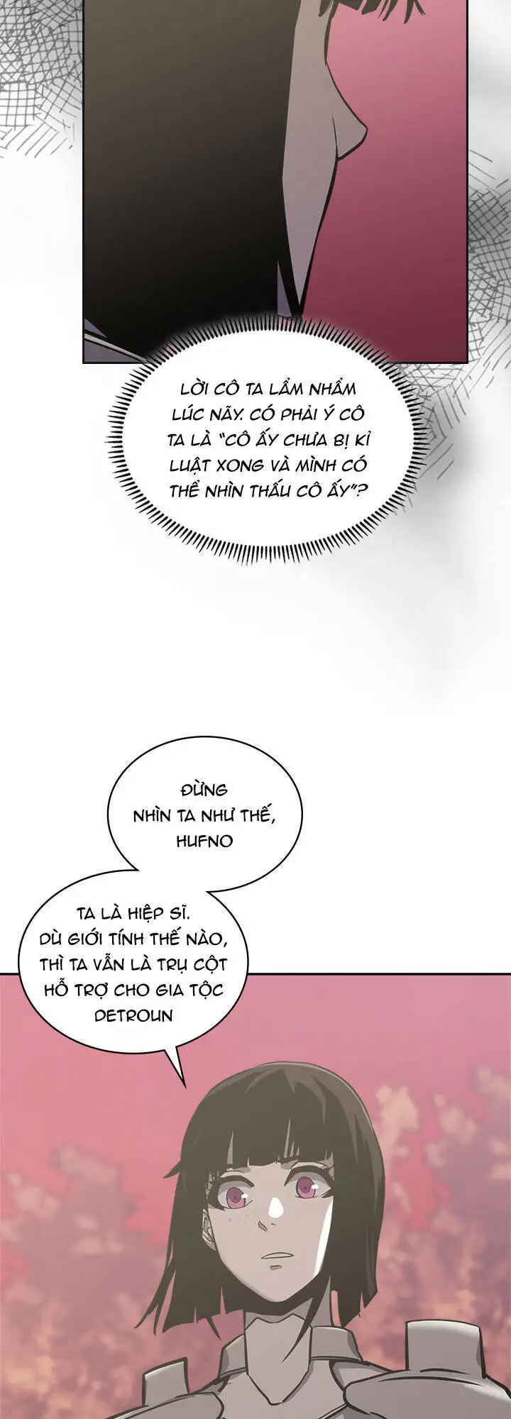 Truyện Tranh Chiến Binh Từ Thế Giới Khác - Otherworld Warrior trang 6