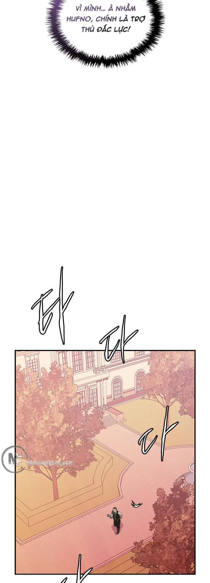 Truyện Tranh Chiến Binh Từ Thế Giới Khác - Otherworld Warrior trang 6