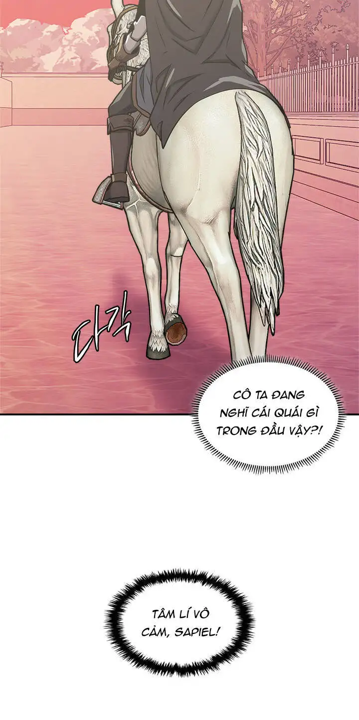 Truyện Tranh Chiến Binh Từ Thế Giới Khác - Otherworld Warrior trang 6