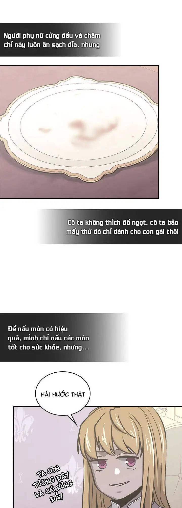 Truyện Tranh Chiến Binh Từ Thế Giới Khác - Otherworld Warrior trang 6