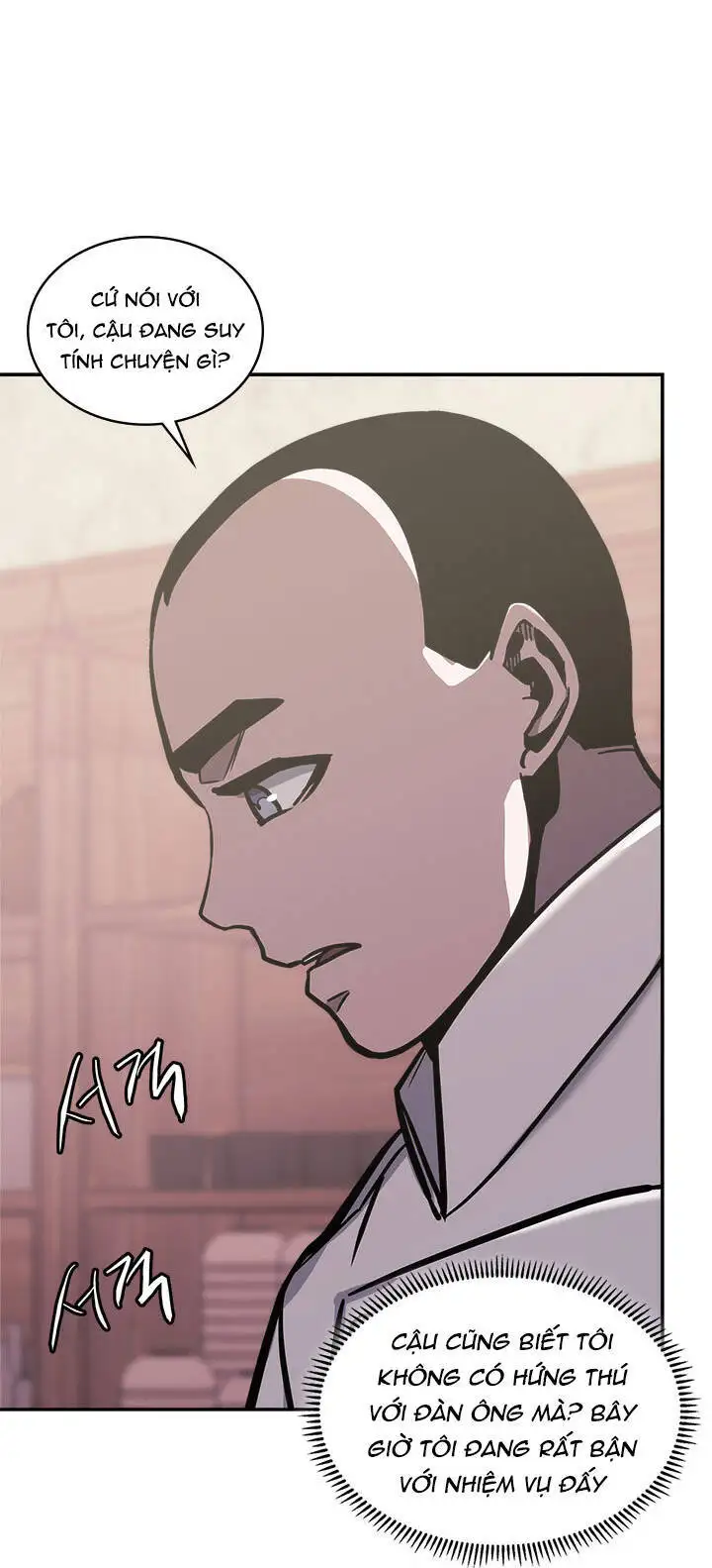 Truyện Tranh Chiến Binh Từ Thế Giới Khác - Otherworld Warrior trang 6