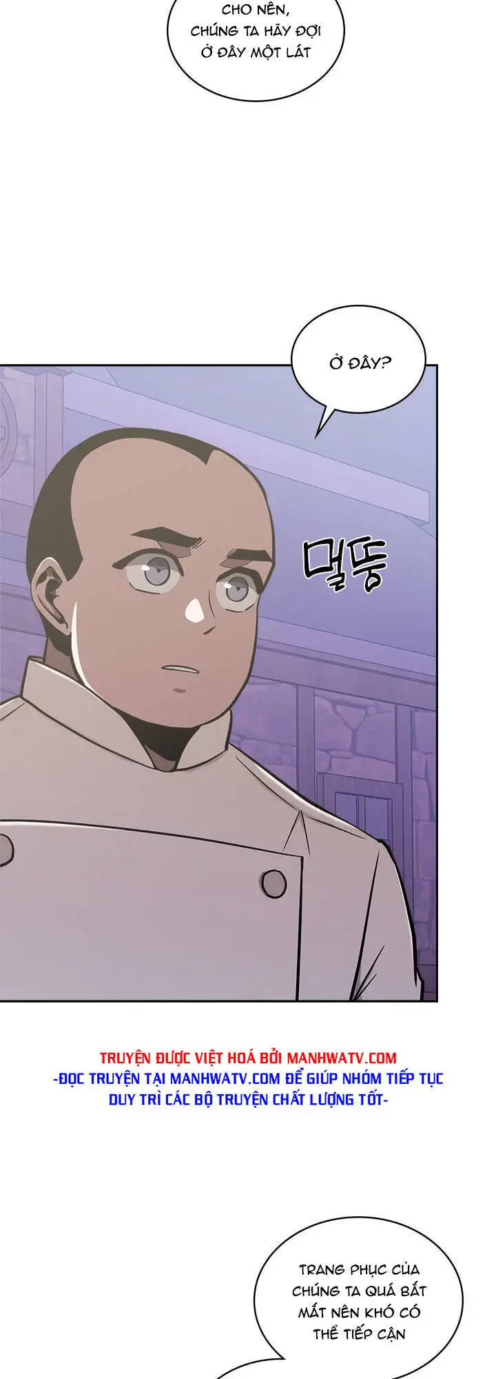 Truyện Tranh Chiến Binh Từ Thế Giới Khác - Otherworld Warrior trang 6