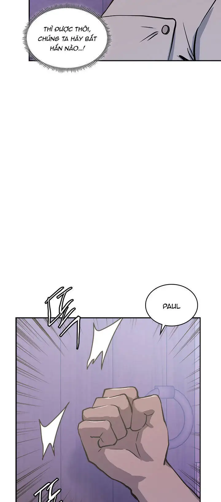 Truyện Tranh Chiến Binh Từ Thế Giới Khác - Otherworld Warrior trang 6