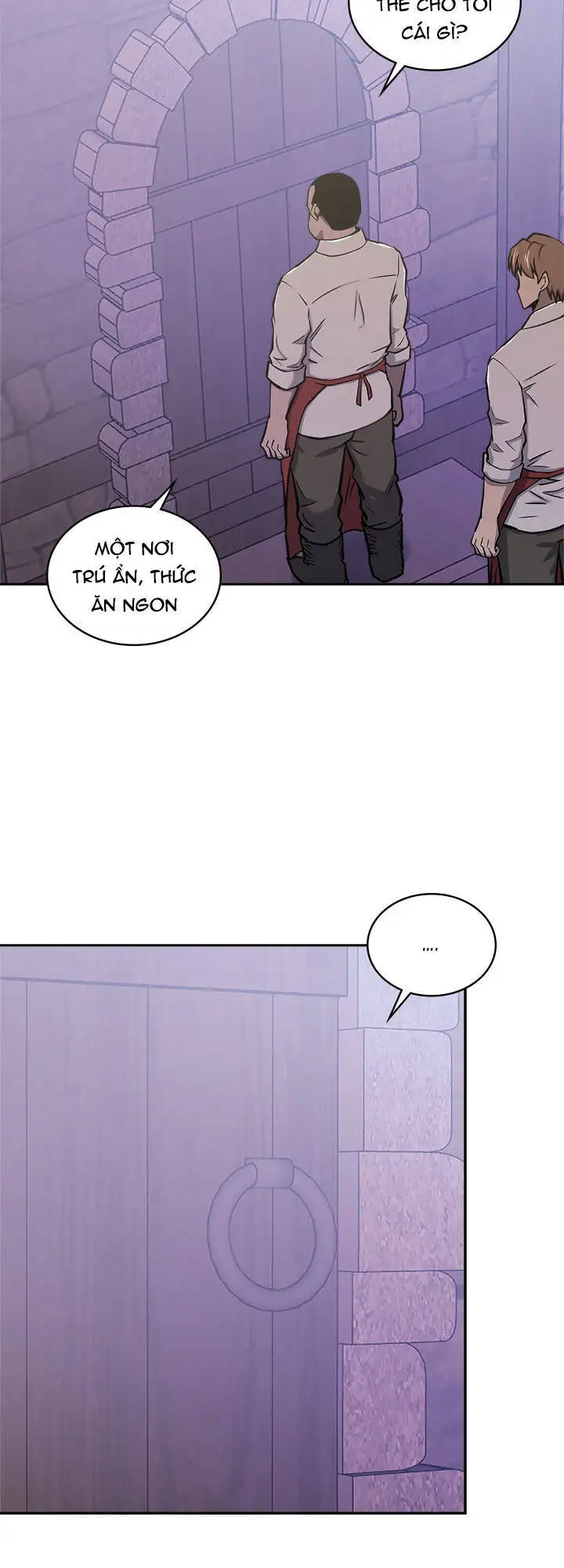 Truyện Tranh Chiến Binh Từ Thế Giới Khác - Otherworld Warrior trang 6