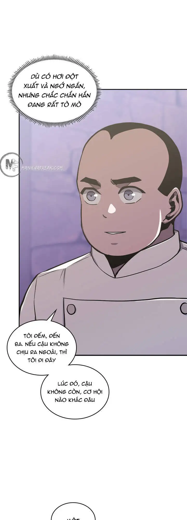 Truyện Tranh Chiến Binh Từ Thế Giới Khác - Otherworld Warrior trang 6