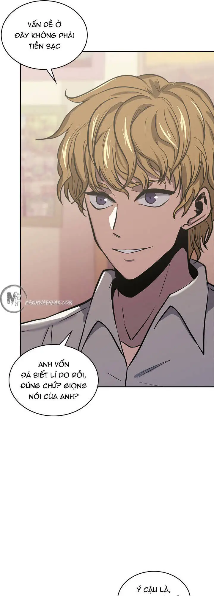 Truyện Tranh Chiến Binh Từ Thế Giới Khác - Otherworld Warrior trang 6