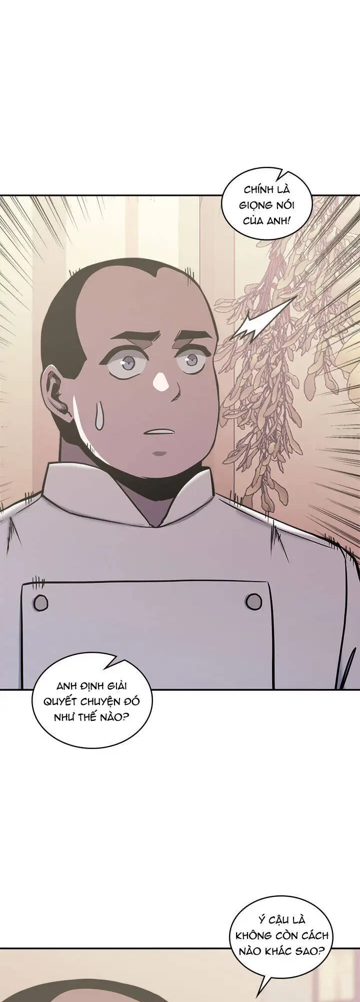 Truyện Tranh Chiến Binh Từ Thế Giới Khác - Otherworld Warrior trang 6