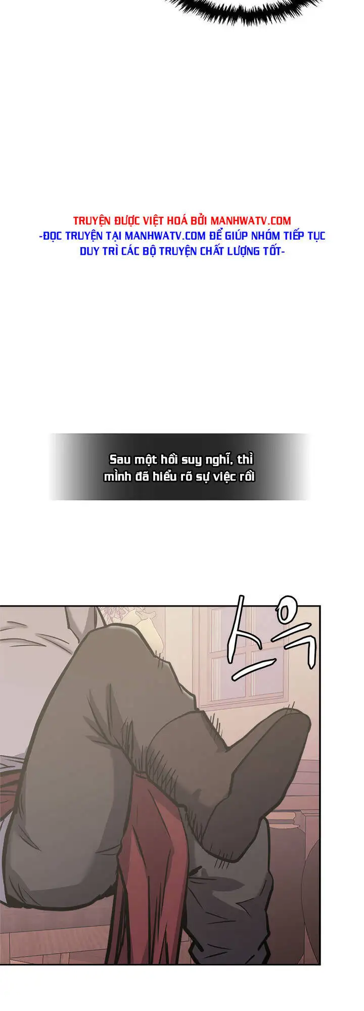 Truyện Tranh Chiến Binh Từ Thế Giới Khác - Otherworld Warrior trang 6