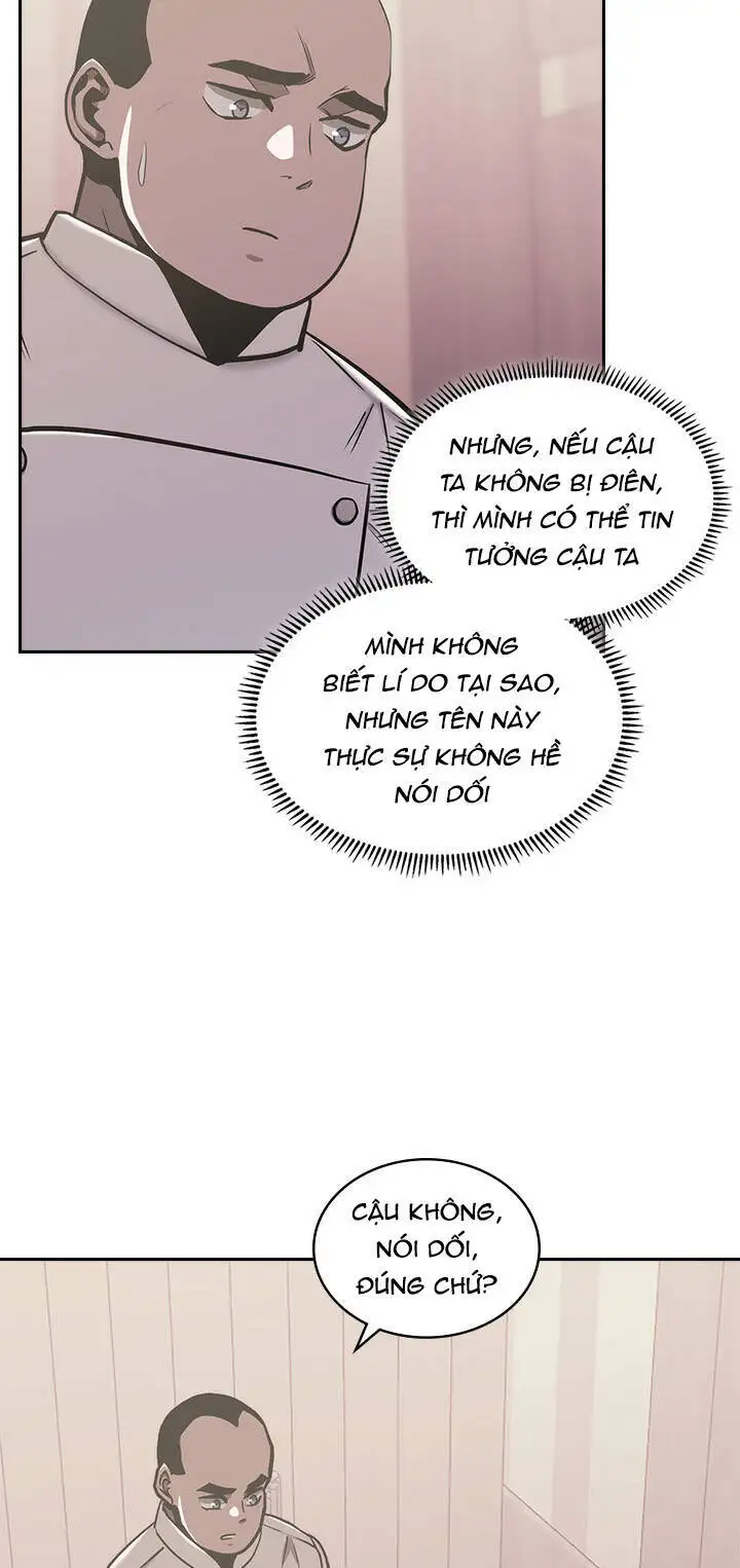 Truyện Tranh Chiến Binh Từ Thế Giới Khác - Otherworld Warrior trang 6