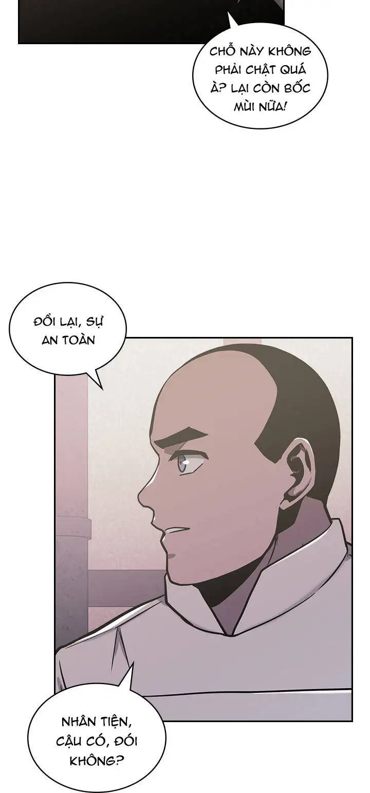 Truyện Tranh Chiến Binh Từ Thế Giới Khác - Otherworld Warrior trang 6