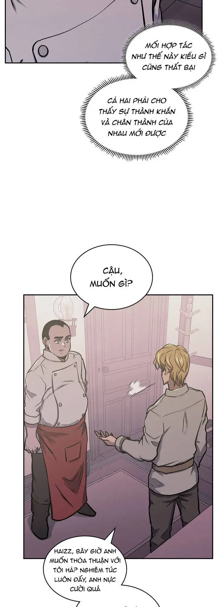 Truyện Tranh Chiến Binh Từ Thế Giới Khác - Otherworld Warrior trang 6