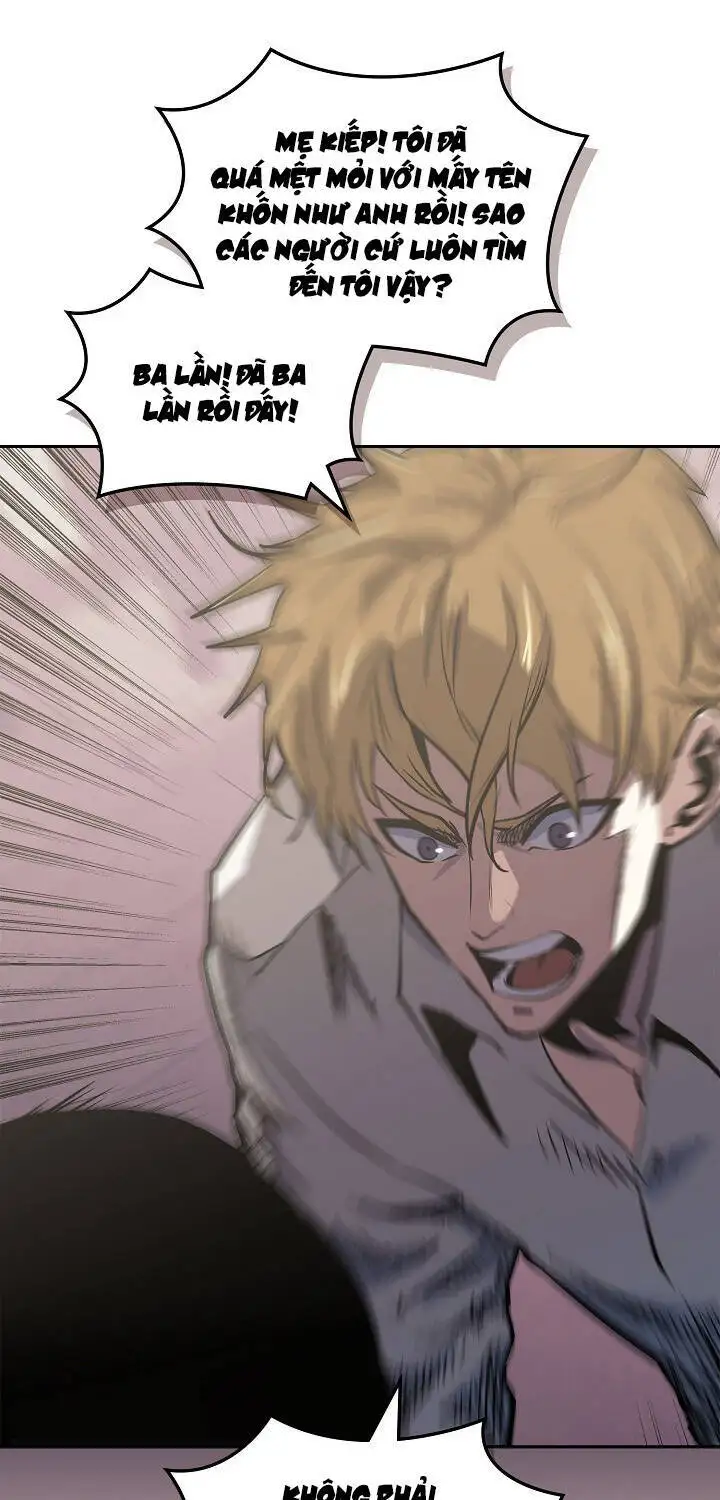 Truyện Tranh Chiến Binh Từ Thế Giới Khác - Otherworld Warrior trang 6