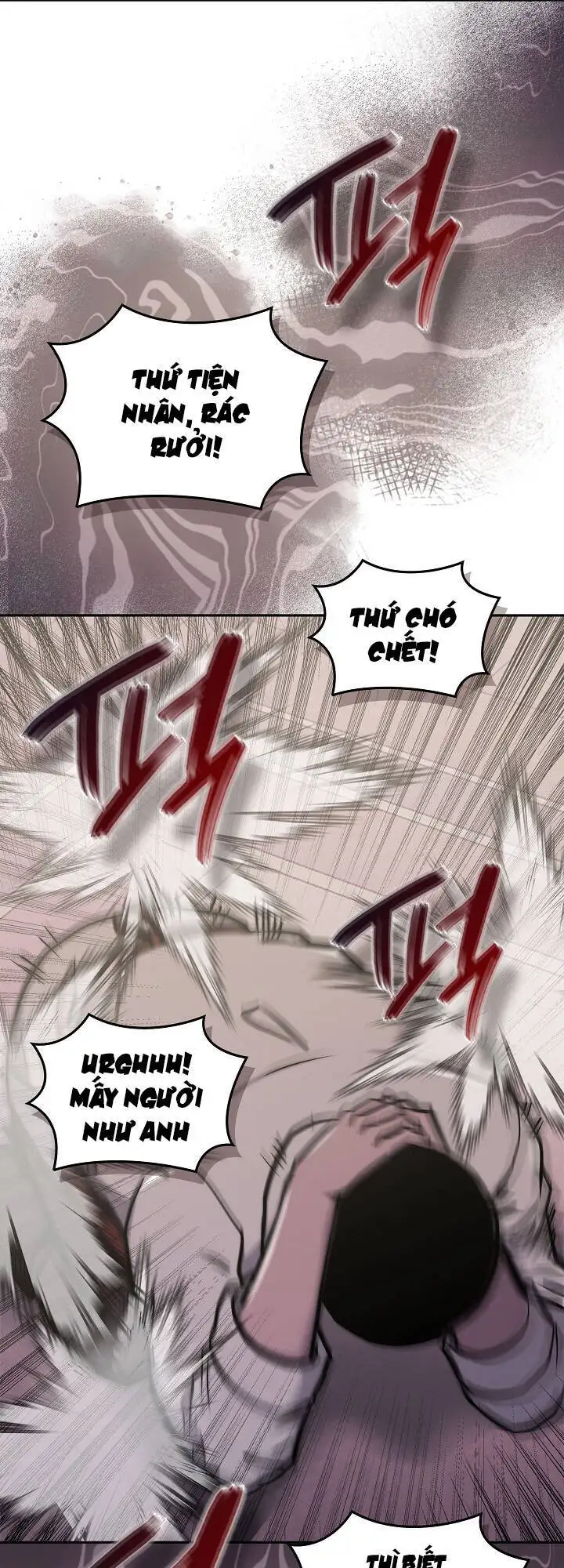 Truyện Tranh Chiến Binh Từ Thế Giới Khác - Otherworld Warrior trang 6