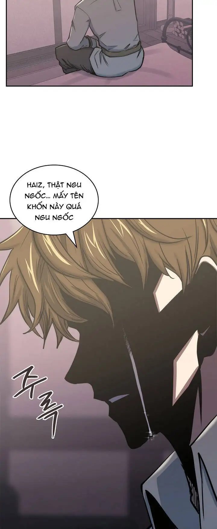 Truyện Tranh Chiến Binh Từ Thế Giới Khác - Otherworld Warrior trang 6