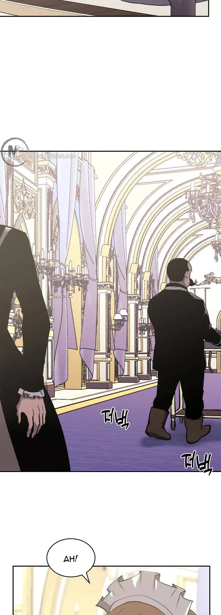 Truyện Tranh Chiến Binh Từ Thế Giới Khác - Otherworld Warrior trang 6