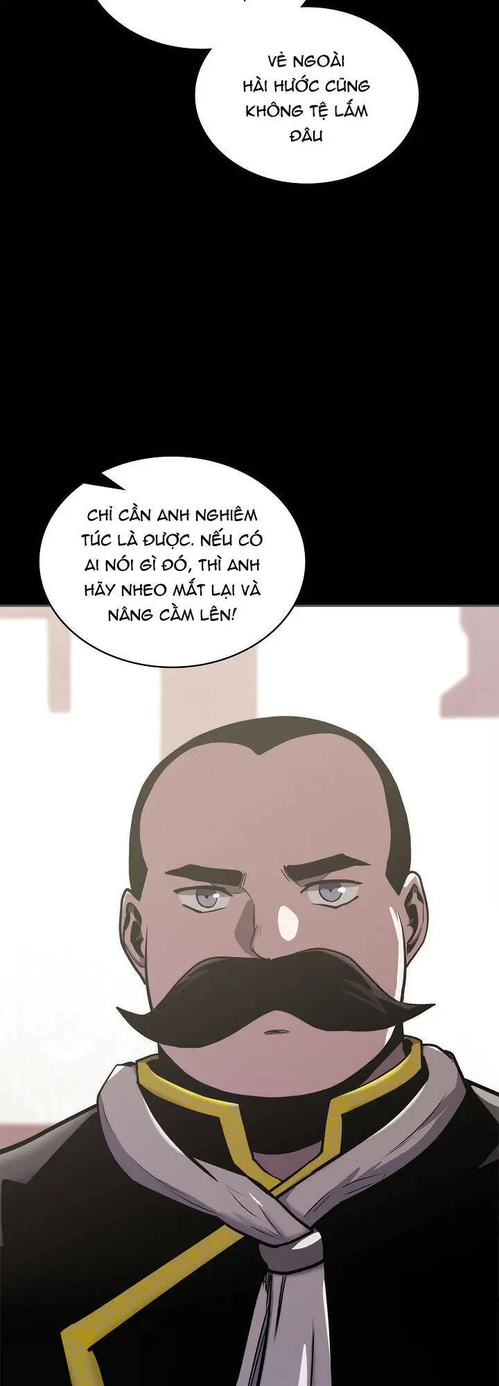 Truyện Tranh Chiến Binh Từ Thế Giới Khác - Otherworld Warrior trang 6