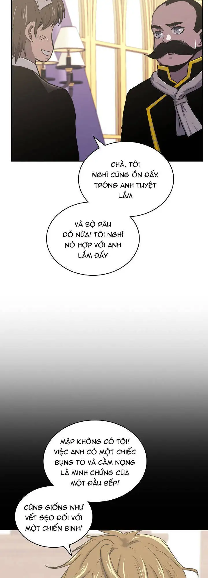 Truyện Tranh Chiến Binh Từ Thế Giới Khác - Otherworld Warrior trang 6