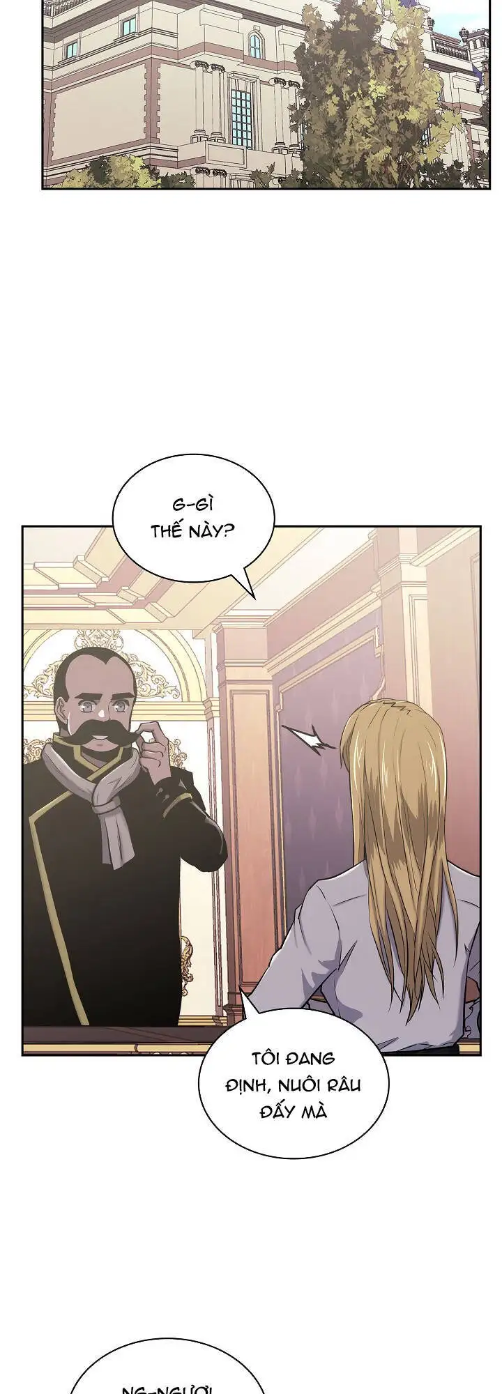 Truyện Tranh Chiến Binh Từ Thế Giới Khác - Otherworld Warrior trang 6