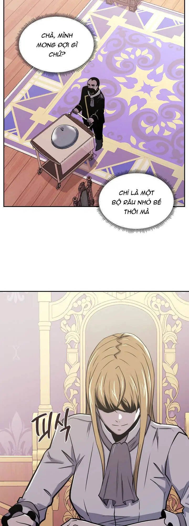 Truyện Tranh Chiến Binh Từ Thế Giới Khác - Otherworld Warrior trang 6