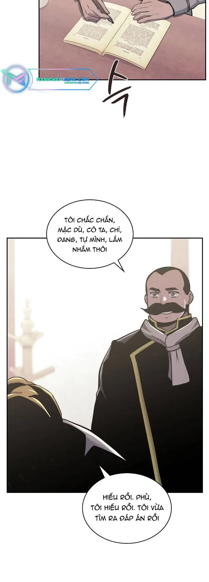 Truyện Tranh Chiến Binh Từ Thế Giới Khác - Otherworld Warrior trang 6