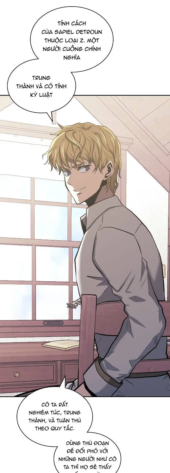 Truyện Tranh Chiến Binh Từ Thế Giới Khác - Otherworld Warrior trang 6